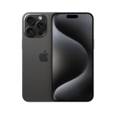 Смартфон Apple iPhone 15 Pro Max, 1 ТБ, Black Titanium