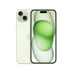Смартфон Apple iPhone 15 Plus, 128 ГБ, (2 SIM), Green