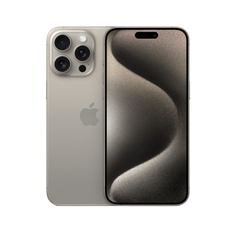 Смартфон Apple iPhone 15 Pro, 512 ГБ, Natural Titanium