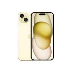 Смартфон Apple iPhone 15 Plus, 128 ГБ, Yellow