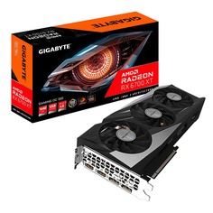 Видеокарта GIGABYTE AMD Radeon RX 6700 XT GAMING OC 12 ГБ (GV-R67XTGAMING OC-12GD)