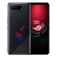 Смартфон Asus ROG Phone 5 12 Гб/256 Гб, черный