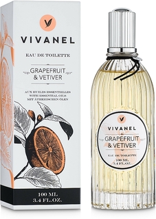 Туалетная вода Vivian Gray Vivanel Grapefruit &amp; Vetiver
