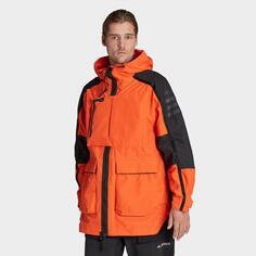 Мужская городская куртка Adidas TERREX Xploric RAIN.RDY, апельсин