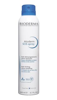 Bioderma Atoderm SOS эмульсия для тела, 200 ml