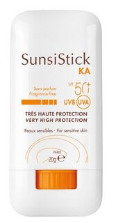 Avène SunsiStick KA SPF50+ защитная палочка, 20 g Avene