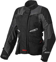 Macna Fusor Дамы Мотоцикл Текстильный Куртка, черный