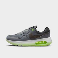 Повседневная обувь Nike Air Max Motif для больших детей, фиолетовый