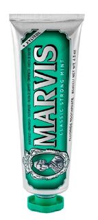 Marvis Classic Strong Mint Зубная паста, 85 ml