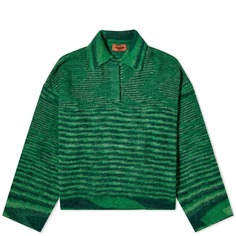 Джемпер Missoni Polo Knitted Jumper