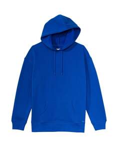 Худи Victoria&apos;s Secret Cotton Fleece, ярко-синий