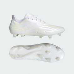 Бутсы Adidas COPA PURE.1 FG, белый