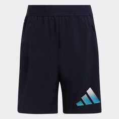 Шорты Adidas AEROREADY, синий