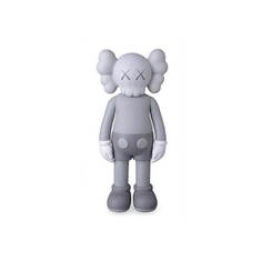 Виниловая фигурка Kaws Companion Open Edition, серый