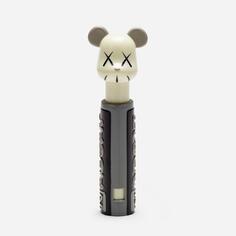 Фигурка Bearbrick Kaws Nadsat HMV, серый