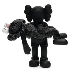 Фигурка Kaws Gone, черный