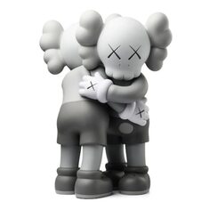 Виниловая фигурка Kaws Together, серый