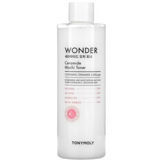 Tony Moly, Wonder, тоник с керамидами для моти, 500 мл