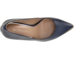 Туфли на каблуках Hawti BCBGeneration, темные чернила