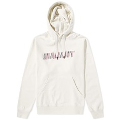 Толстовка Isabel Marant Miley Flash Logo Hoody