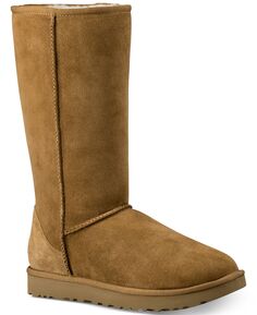 Угги женские Classic II UGG, коричневый