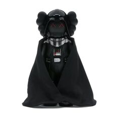 Виниловая фигурка Kaws Star Wars Darth Vader Companion With Cape, черный