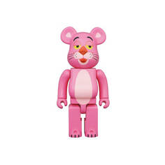 Фигурка Bearbrick Pink Panther 1000%, розовый