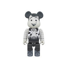 Фигурка Bearbrick x Steven Harrington &quot;Magic Hour&quot; 1000%, белый