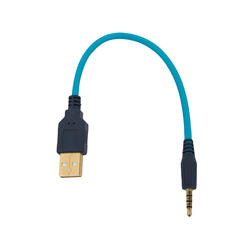 USB - кабель Nabaiji для MP3 - плеера Swimmusic100