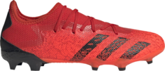 Бутсы Adidas Predator Freak.3 FG &apos;Demonscale - Solar Red&apos;, красный