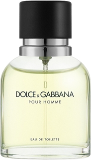 Туалетная вода Dolce &amp; Gabbana Pour Homme