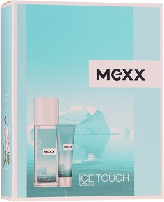 Парфюмерный набор Mexx Ice Touch Woman