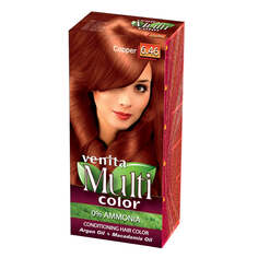 Venita Краска для волос MultiColor 6.46 Медь