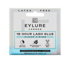 Eylure Безлатексный клей для ресниц 18 Hour Lash Glue Clear Finish 4,5 мл