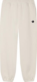 Брюки Stussy 8 Ball Embroidered Pant &apos;Putty&apos;, кремовый