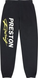 Спортивные брюки Heron Preston Preston Racing Sweatpants &apos;Black&apos;, черный