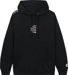 Худи Anti Social Social Club Astro Gaming Hoodie &apos;Black&apos;, черный