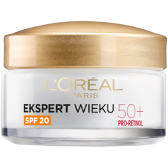 L&apos;Oréal Paris Expert Wieku крем для лица 50+ SPF20, 50 мл L'Oreal