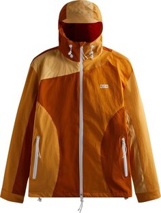 Куртка Kith Madison IV Jacket &apos;Bergamot&apos;, разноцветный