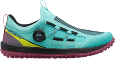 Кроссовки Saucony Wmns Switchback 2 Cool Mint Dusk, синий