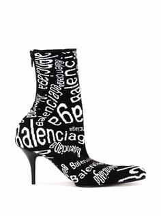 Ботильоны Balenciaga