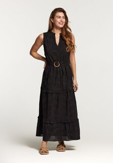 Длинное платье Shiwi, черный