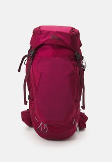 Рюкзак треккинговый Jack Wolfskin Crosstrail 30 ST, красно-розовый