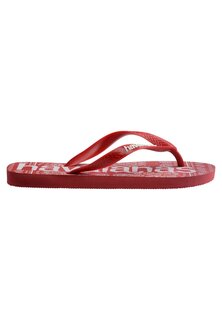 Шлепанцы Havaianas, красный