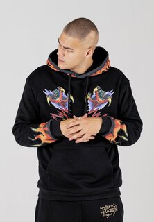 Толстовка с капюшоном Ed Hardy Ed Hardy