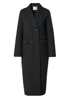 Классическое пальто Guido Maria Kretschmer Collection, черный