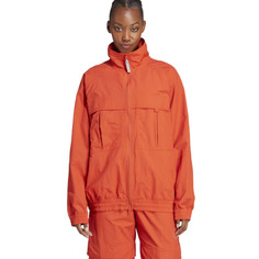 Куртка Adidas by Stella McCartney Truecasuals Woven Solid, оранжевый