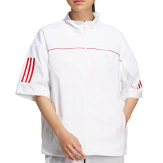 Куртка Adidas Short-Sleeved, белый