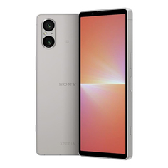 Смартфон Sony Xperia 5 V, 8Гб/256Гб, 2 Nano-SIM, серебристый