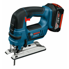 Электролобзик BOSCH Professional GST 18V-LI B 06015A6100